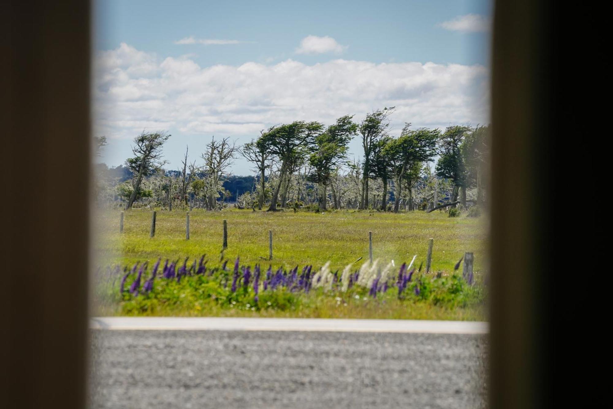 Hotel Rio Rubens Puerto Natales Buitenkant foto