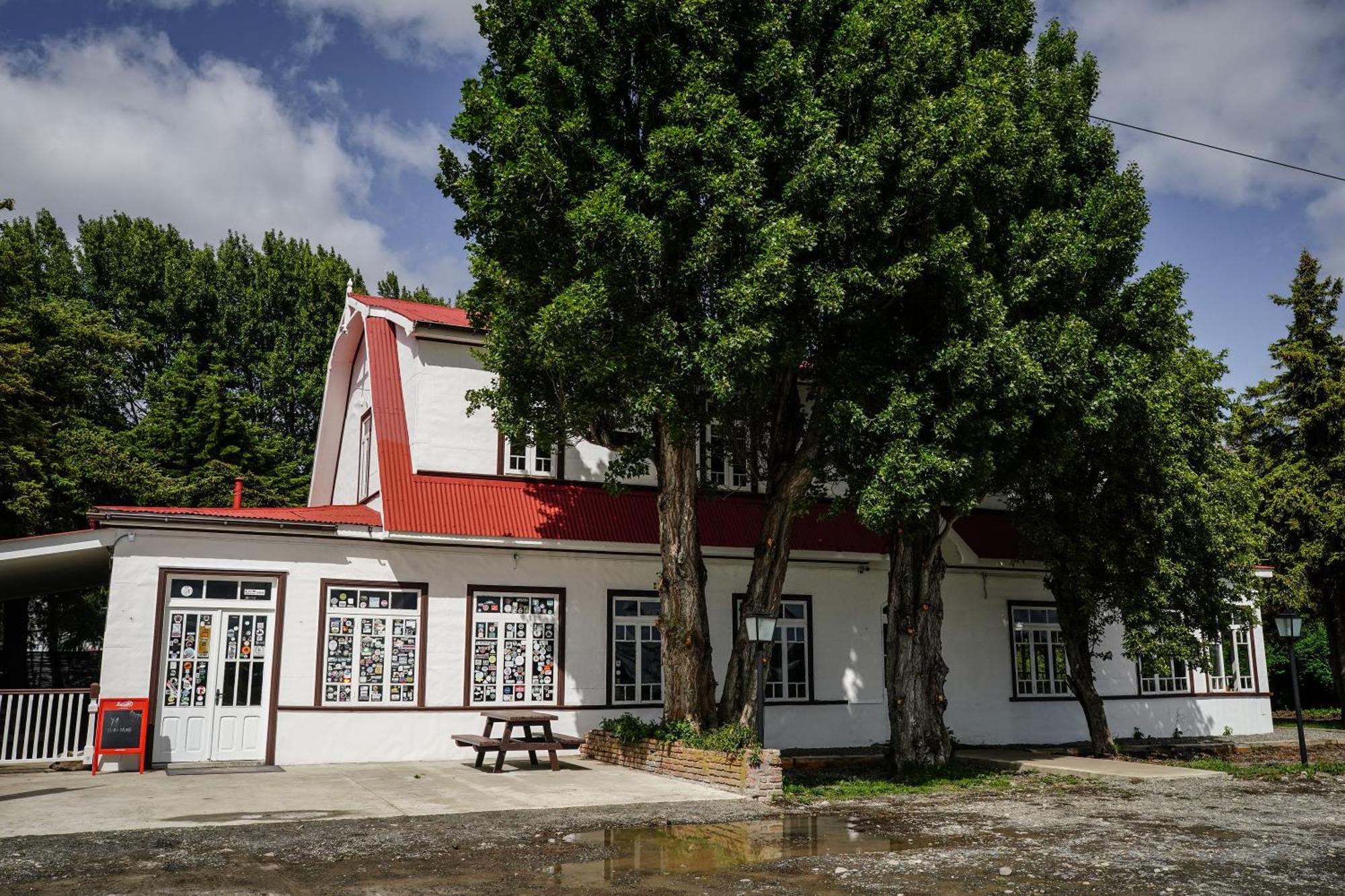 Hotel Rio Rubens Puerto Natales Buitenkant foto